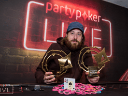 Steve O&#8217;Dwyer Wins Again; Captures partypoker LIVE MILLIONS UK High Roller Title