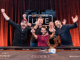 Ioannis Angelou-Konstas Wins partypoker LIVE MILLIONS UK Main Event for £940,000