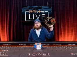 Steve O&#8217;Dwyer Wins partypoker LIVE MILLIONS UK Super High Roller for £450,000