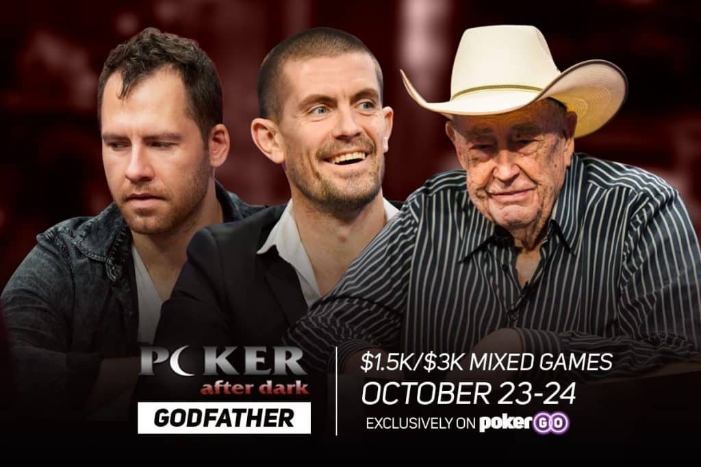 Poker After Dark Features Doyle Brunson, Nosebleed Mixed Games