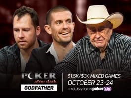 Poker After Dark Features Doyle Brunson, Nosebleed Mixed Games