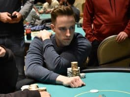 NJCOOP: Ryan &#8216;ISlowRollYou&#8217; Hohner Takes Down Main Event for $28K