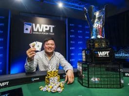 WPT: Tony Tran Wins bestbet Bounty Scramble