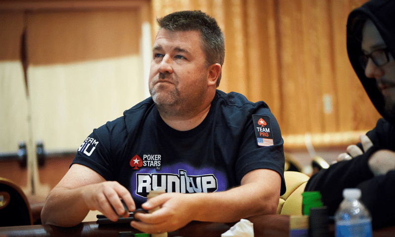 Chris Moneymaker Reflects On Storybook 15-Year Run