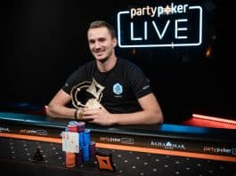 Steffan Sontheimer Wins partypoker $250K SHR Championships For $3.68M