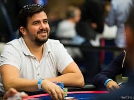 SUNDAY MAJORS: Andres ‘probirs’ Nemeth Does High Roller Double Duty