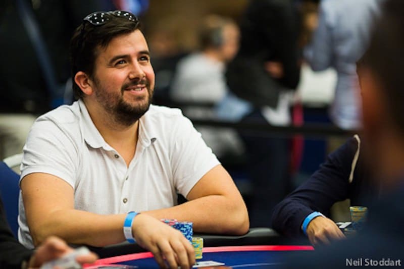 SUNDAY MAJORS: Andres ‘probirs’ Nemeth Does High Roller Double Duty