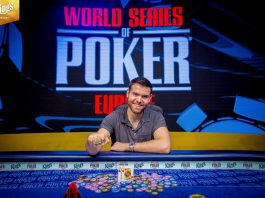 WSOP Europe: Jack Sinclair Beats Laszlo Bujtas to Win Main Event