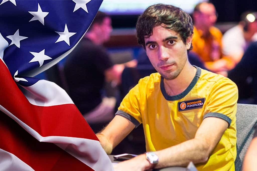 RANKINGS: Michael Gagliano Holding Down Top Spot in the USA