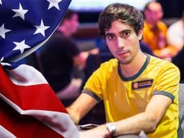 RANKINGS: Michael Gagliano Holding Down Top Spot in the USA