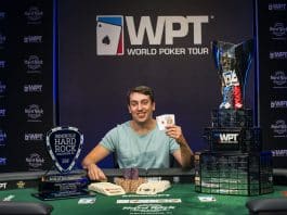 WPT: Pavel Plesuv Stays Hot, Wins Seminole Rock &#8216;N&#8217; Roll Poker Open