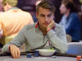 Philipp Gruissem Leads partypoker MILLIONS Online After Day 1A