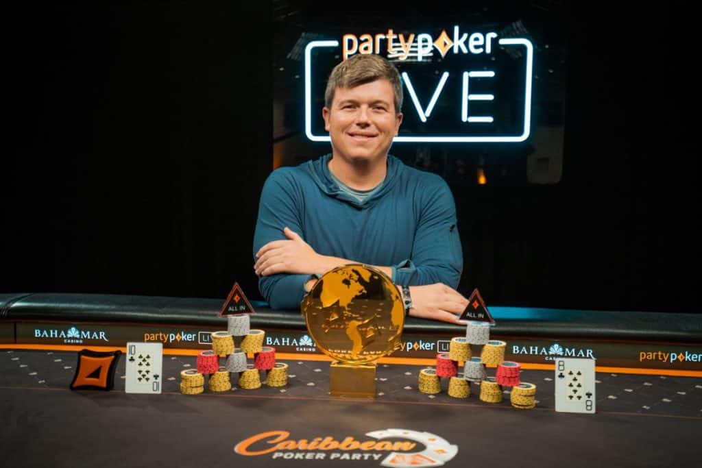 Roger Teska Battles Back to Win partypoker MILLIONS World for $2M