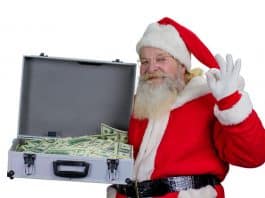 Christmas Day&#8217;s All-Time Biggest Online Poker Tournament Scores