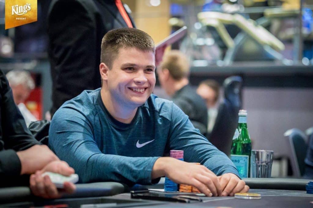 SUNDAY MAJORS: Arturs &#8216;ARTSchGamble&#8217; Scerbaks Wins Sunday Million