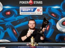 Henrik Hecklen Takes Down EPT Prague High Roller For €503,700