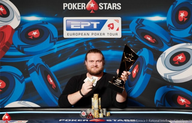 Henrik Hecklen Takes Down EPT Prague High Roller For €503,700