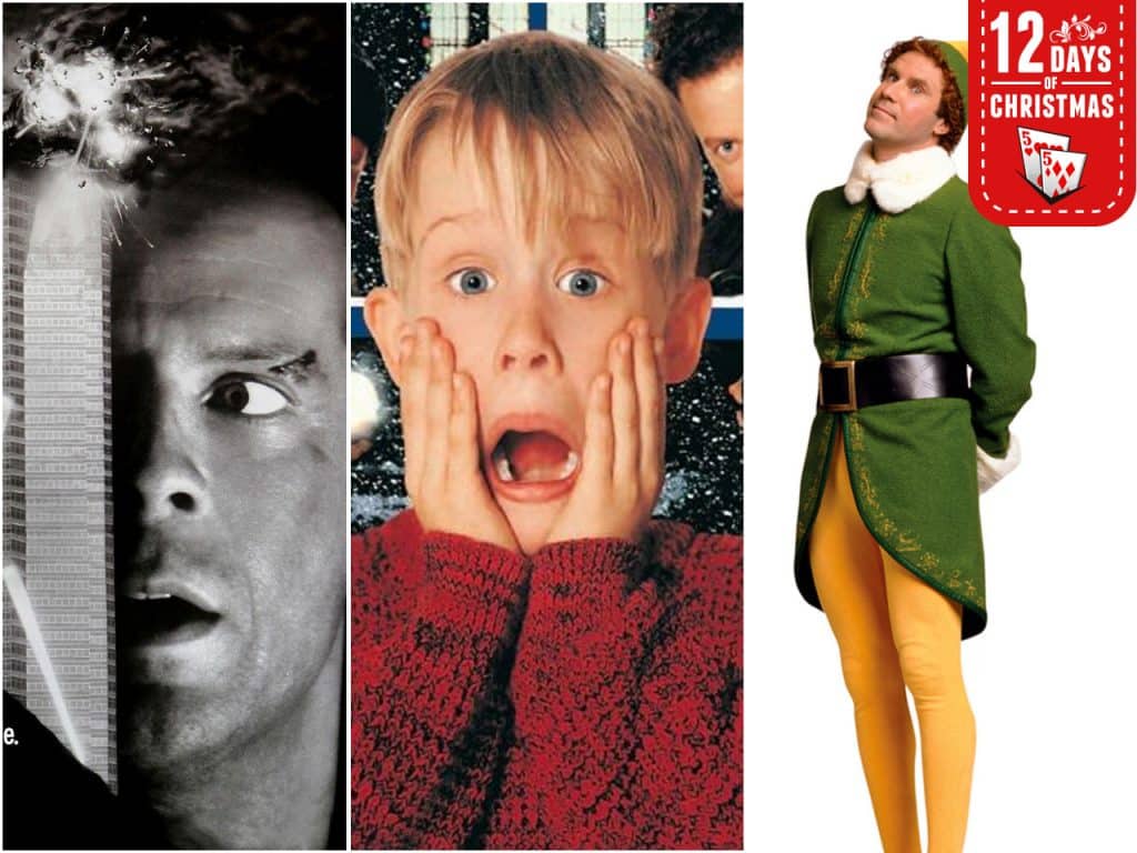 12 Days: The All-Time Favorite Christmas Movies Of Top Poker Pros