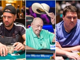 2018 Review &#8211; June: WSOP Dominates Headlines with Doyle’s Return