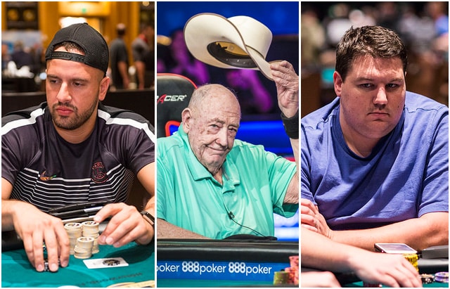 2018 Review &#8211; June: WSOP Dominates Headlines with Doyle’s Return