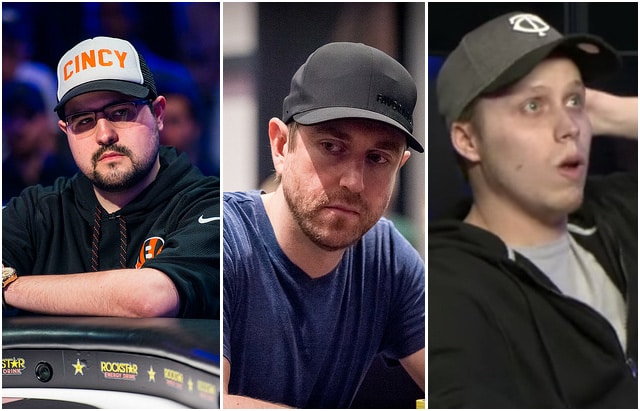 2018 Review &#8211; March: Blieden, Larson Win WPT Titles, Vloggers Shine