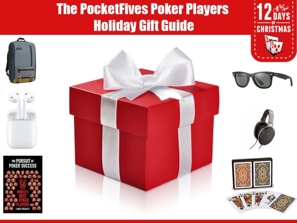 The Definitive Poker Player Holiday Gift Guide