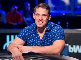 Alex Foxen&#8217;s Drive Takes Him to the Super High Roller Bowl