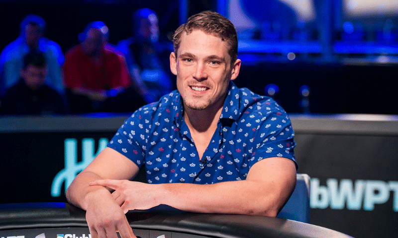 Alex Foxen&#8217;s Drive Takes Him to the Super High Roller Bowl