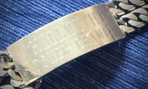 Hellmuth Family Bracelet