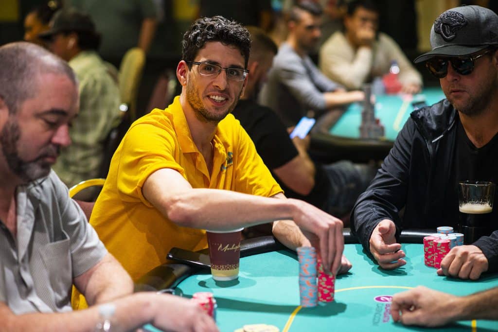 Life and Poker Thrill Ride Continues for New Jersey’s Anthony Maio