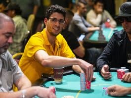 Life and Poker Thrill Ride Continues for New Jersey’s Anthony Maio