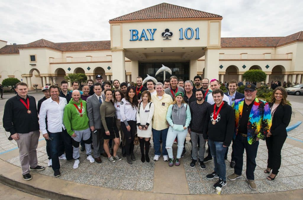 After a Year Away, Bay 101 Shooting Star Returns with New Look