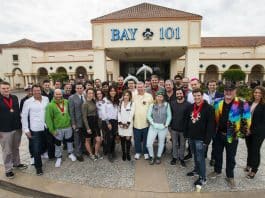 After a Year Away, Bay 101 Shooting Star Returns with New Look