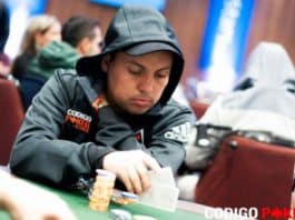 Carlos &#8216;carlitos350&#8217; Camargo Tops partypoker MILLIONS Online Day 1C