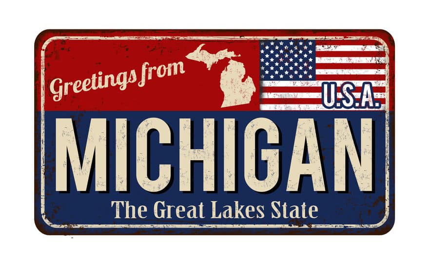 Michigan Becomes Fifth State to Regulate Online Poker