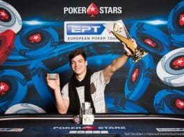 Paul Michaelis Wins EPT Prague Main Event, Now Headed to Bahamas