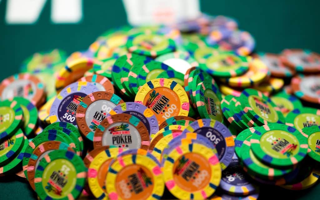 WSOP Reveals 13 More Events from 2019 Schedule