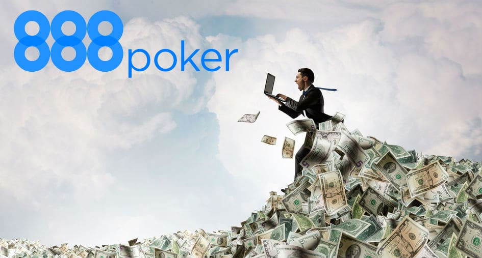 Matveychuk ‘MatveichukR’ Roman Scores Big on 888poker In December