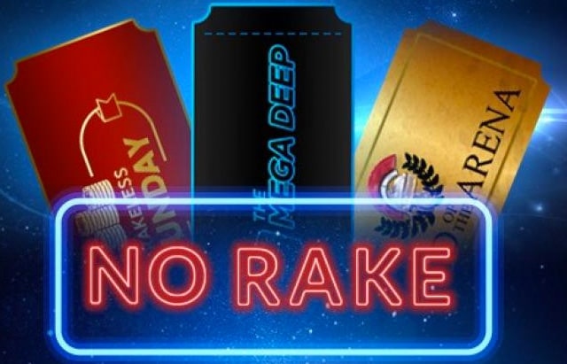 888poker Drops Rake from This Sunday&#8217;s Most Popular Tournaments