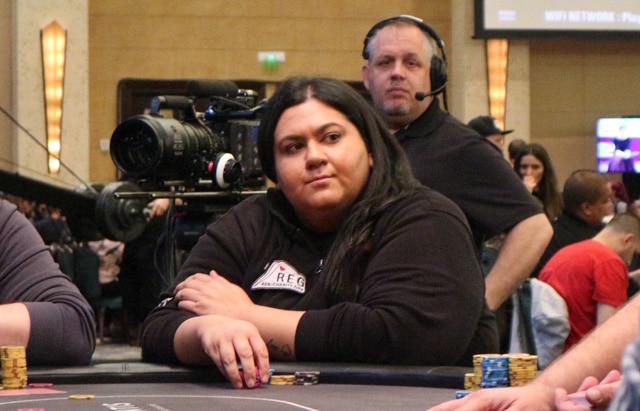 Platinum Pass Winner Aleeyah Jadavji On Different Type of Freeroll