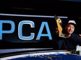 Chino Rheem Wins 2019 PCA Main Event For $1.567M