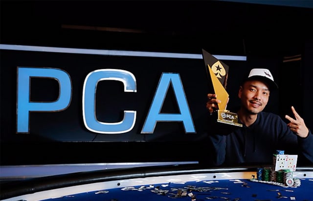 Chino Rheem Wins 2019 PCA Main Event For $1.567M