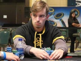 partypoker CPP Champ Filipe Oliveira Working Toward Bahamian Double