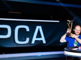 Sam Greenwood Wins PCA $100,000 Super High Roller For $1.775M