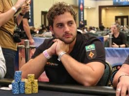 Brazil&#8217;s #1-Ranked Player Joao Simao Starting 2019 Off Strong