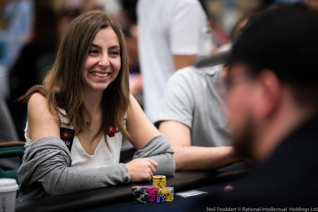 One Year Later: Maria Konnikova Ready For Next Chapters