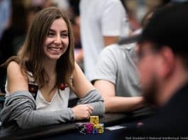 One Year Later: Maria Konnikova Ready For Next Chapters