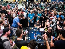 PSPC: Baumstein Takes The Lead After Money Bubble Bursts On Day 3