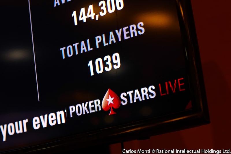 PokerStars Players NL Hold&#8217;em Championship Annihilates Records