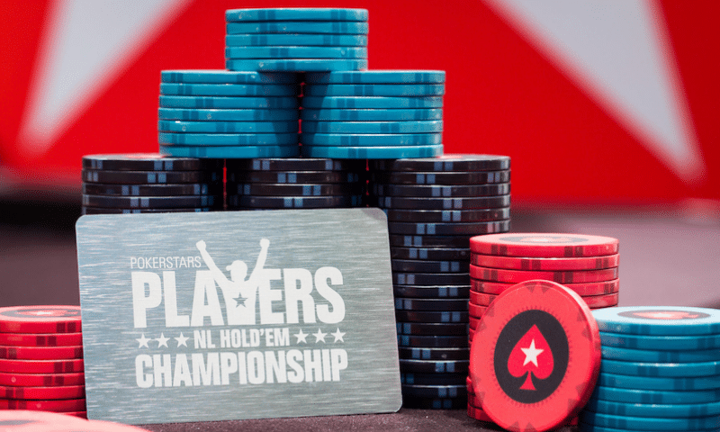 The PokerStars Players Championship Should Set $25K History